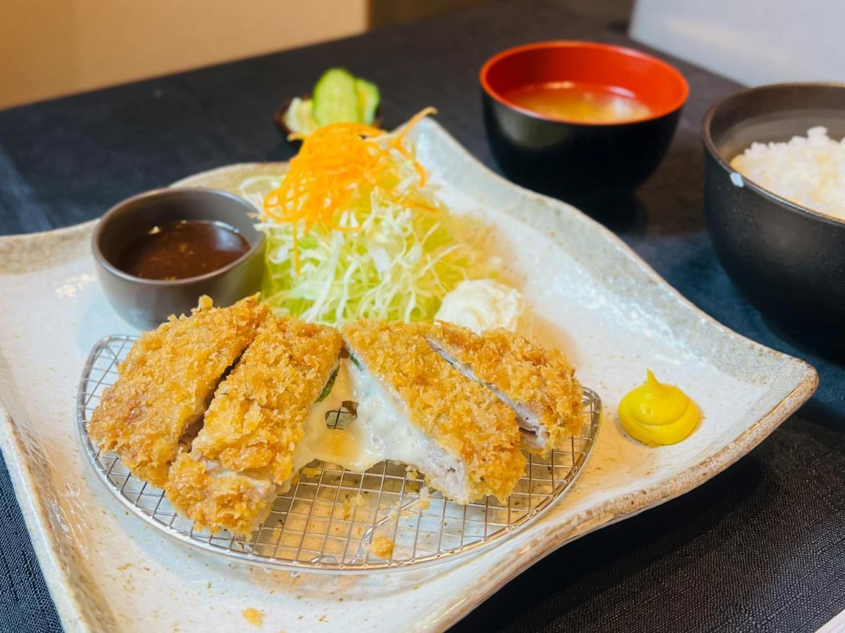 Apa Hotel Higashi Shinjuku Kabukicho Токио Экстерьер фото
