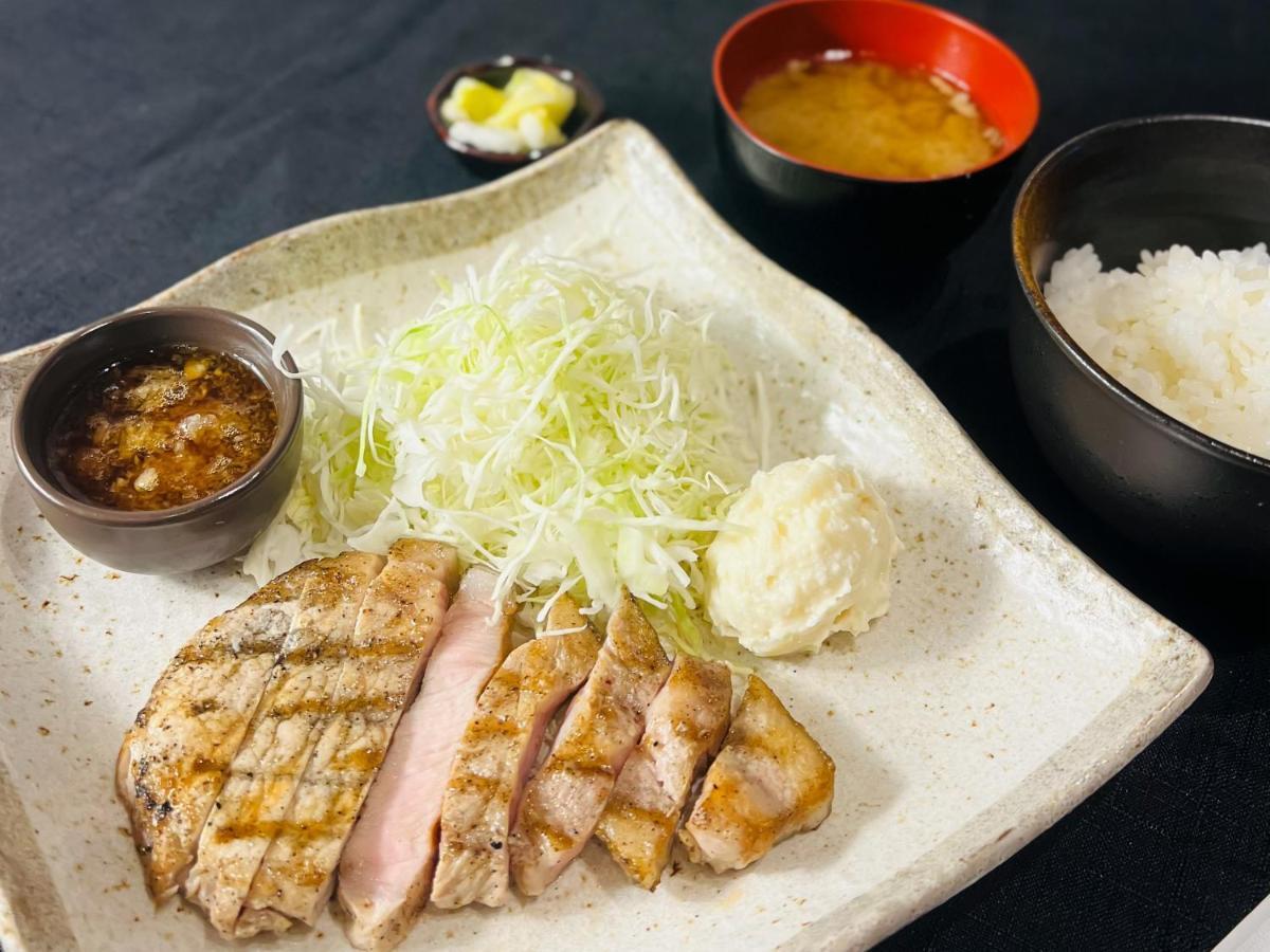 Apa Hotel Higashi Shinjuku Kabukicho Токио Экстерьер фото