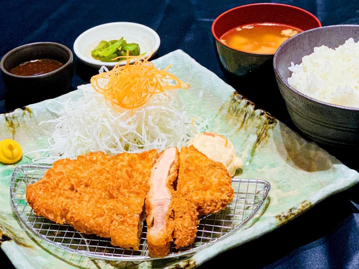 Apa Hotel Higashi Shinjuku Kabukicho Токио Экстерьер фото