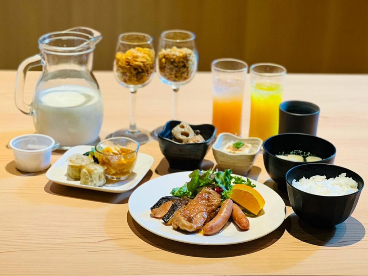 Apa Hotel Higashi Shinjuku Kabukicho Токио Экстерьер фото